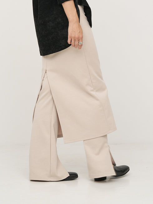 【 予約:10月上旬 】WARMER SLIT SK /Y254-21114